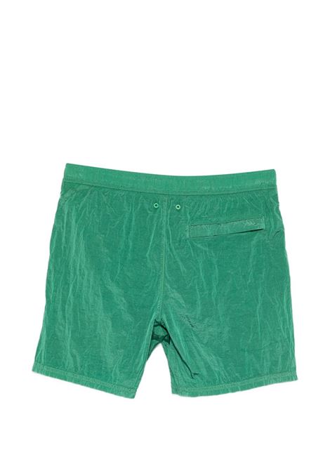 pantaloncini b100004 uomo verdi STONE ISLAND | L1S15 B100004 S0043V005H